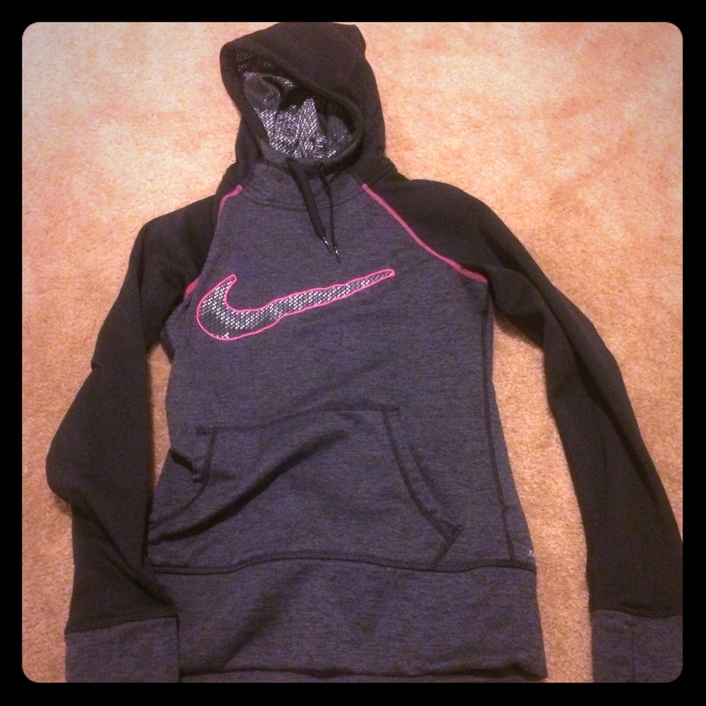 Nike Thermal fit hoodie